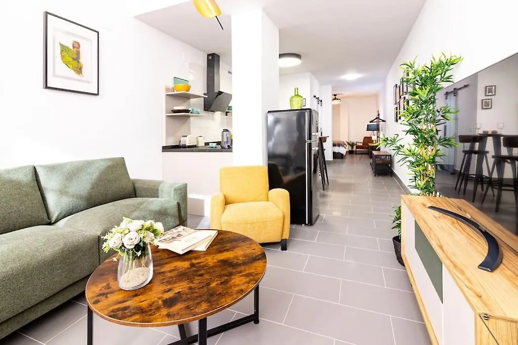 Caramba Freshapartments By Bossh! Apartments location