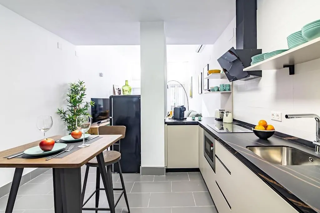 Caramba Freshapartments By Bossh! Apartments Malaga