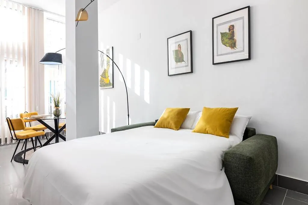 Caramba Freshapartments By Bossh! Apartments Málaga 0*,
