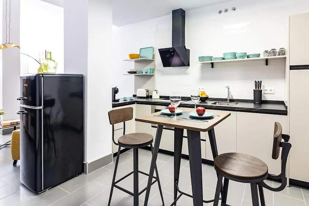 Caramba Freshapartments By Bossh! Apartments Málaga 0*,
