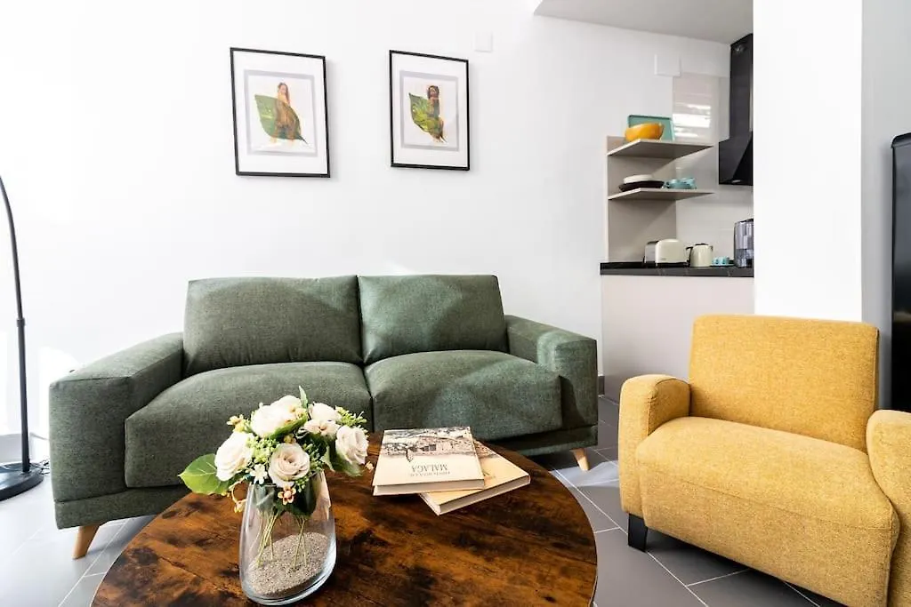 Caramba Freshapartments By Bossh! Apartments Málaga