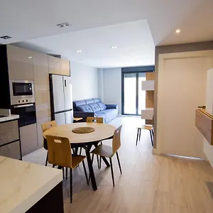 Letmalaga Delicias Apartment
