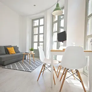 Malagaurbanrooms - City View Appartamento