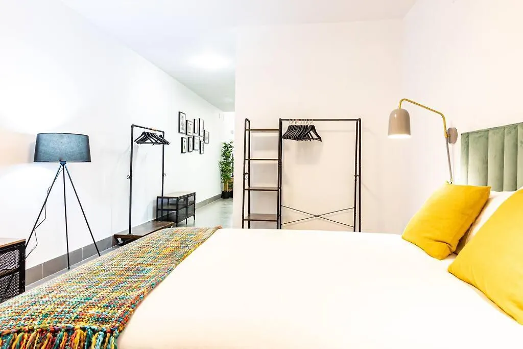 Caramba Freshapartments By Bossh! Apartments Malaga