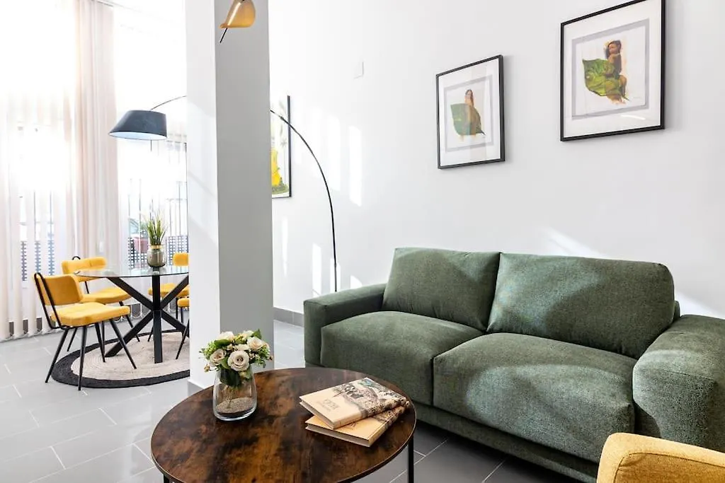 Caramba Freshapartments Malaga Apartment