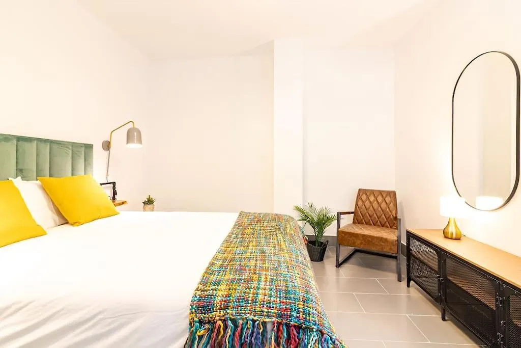 Apartment Caramba Freshapartments Malaga
