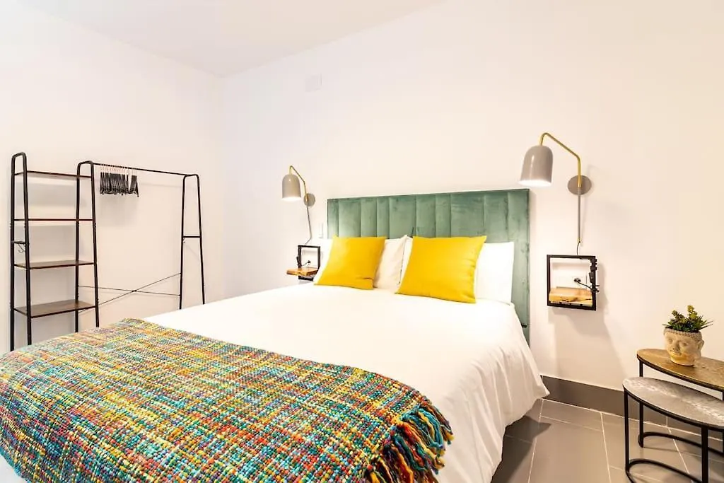 Caramba Freshapartments Malaga 0*,  Spain