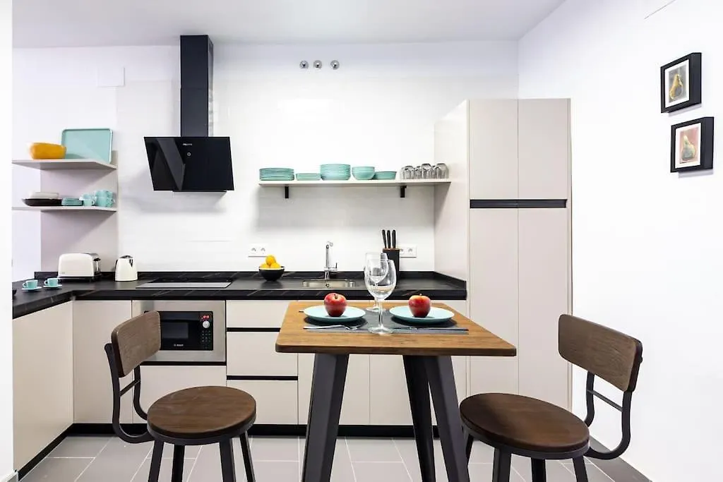 Caramba Freshapartments Malaga Apartment
