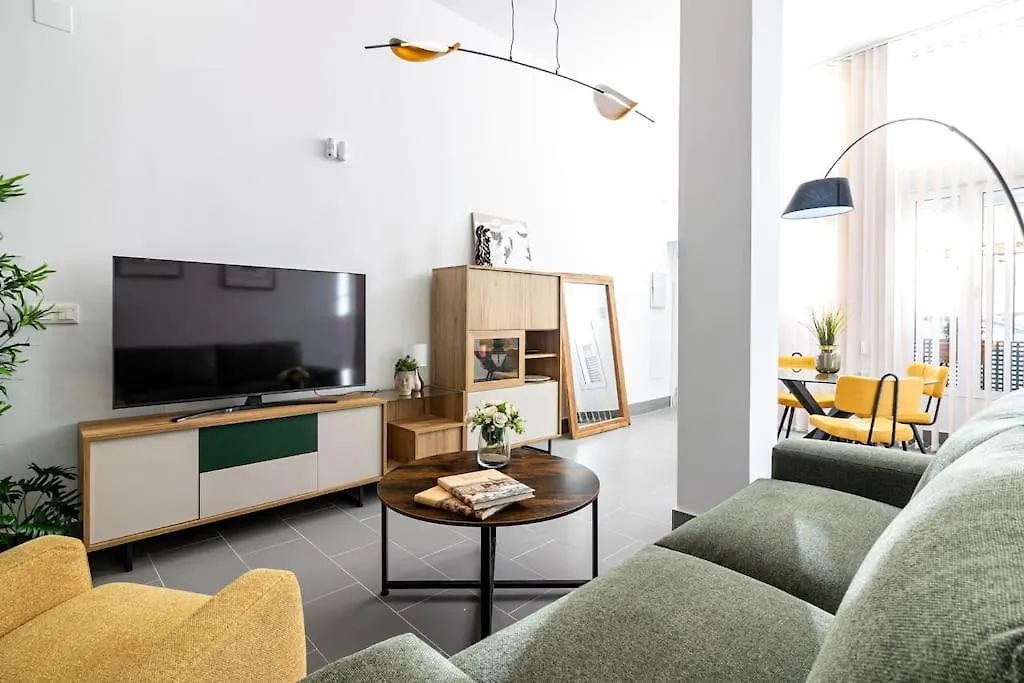 Caramba Freshapartments Malaga