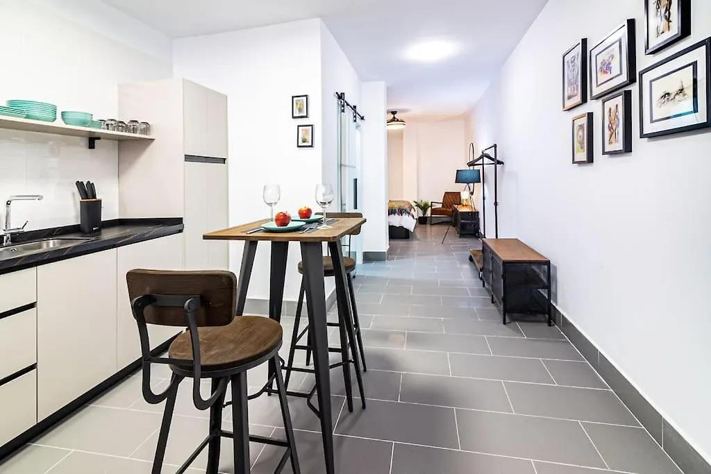 Apartment Caramba Freshapartments Malaga Spain