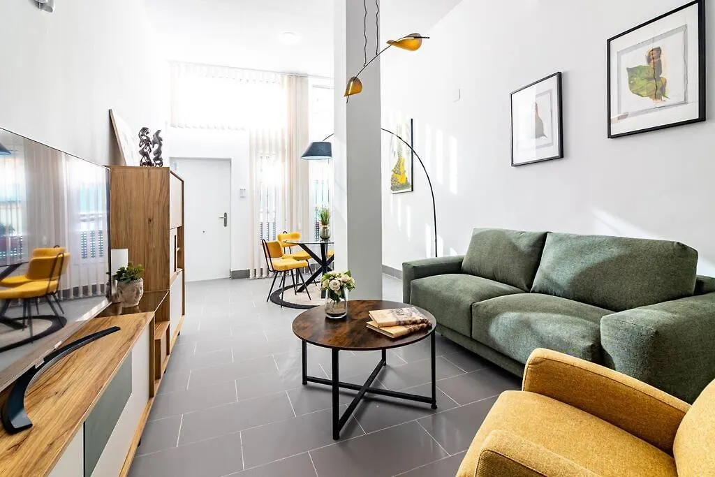 Apartment Caramba Freshapartments Malaga Spain