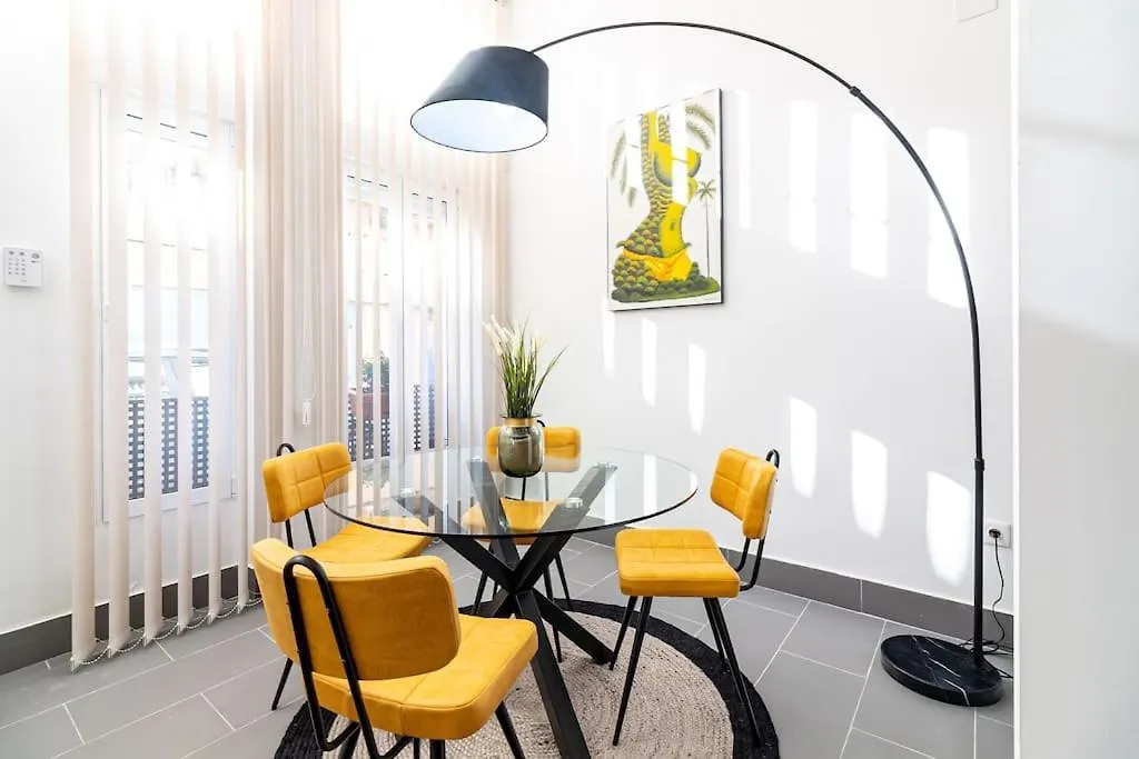 Caramba Freshapartments Malaga