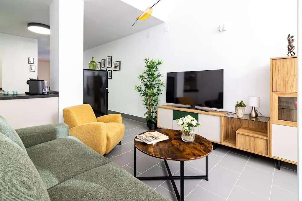 Apartment Caramba Freshapartments Malaga