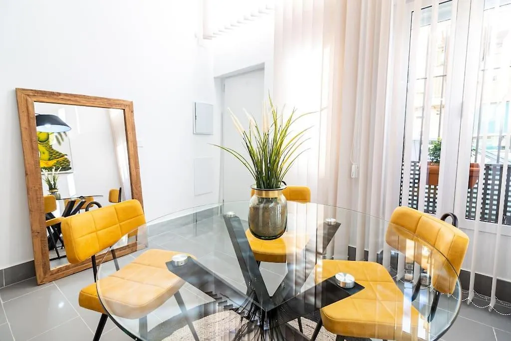 Caramba Freshapartments Malaga Spain
