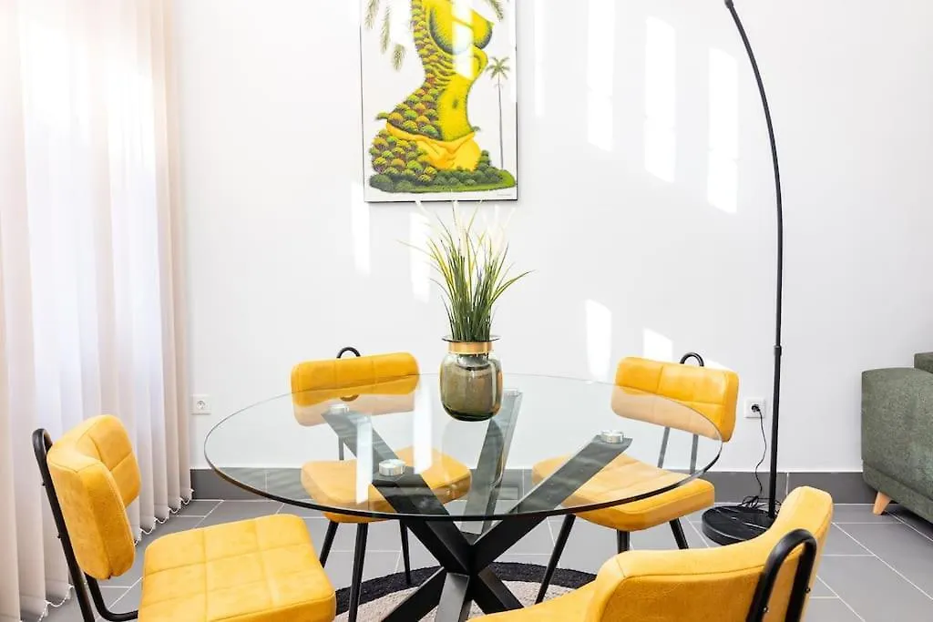 Caramba Freshapartments Malaga Apartment