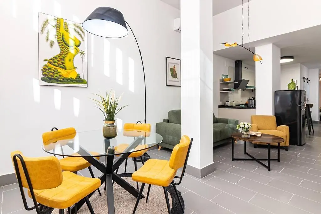 Caramba Freshapartments Malaga